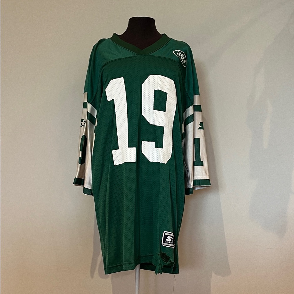 Starter NY Jets #19 K.Johnson NFL jersey